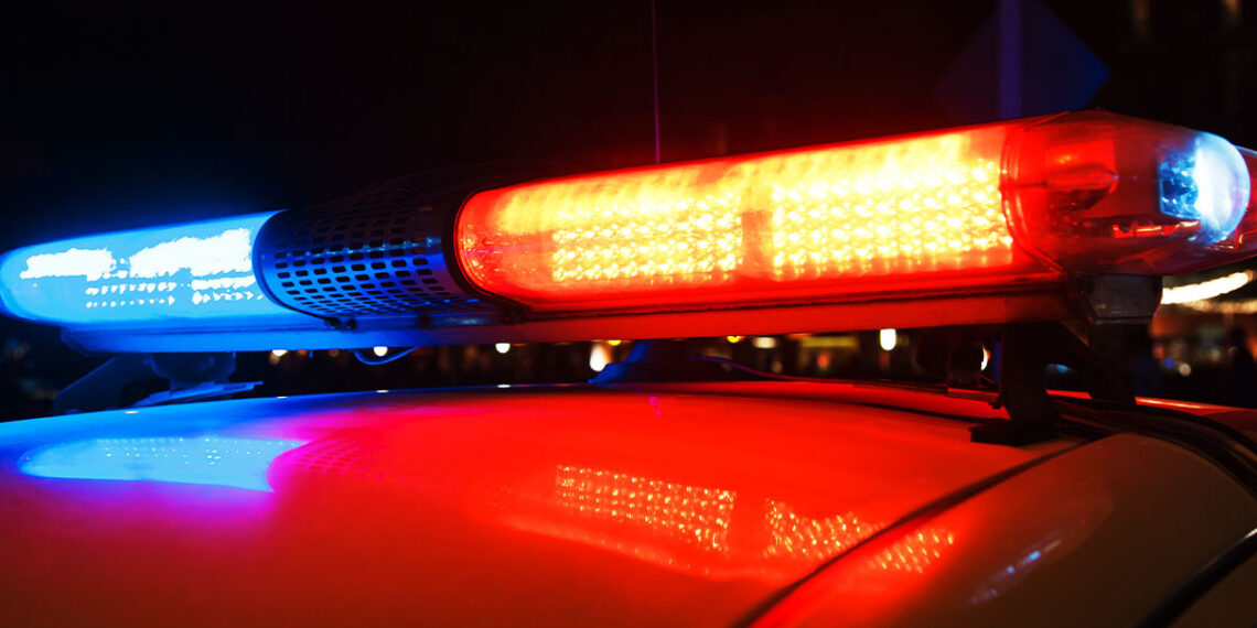 Burglar Inside Victim’s Home Shot Dead By Police After Advancing On Them With Knife