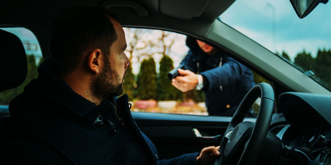 Carjacking: Defensive Tactics Against a Growing Threat