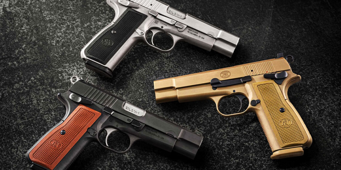 FN Announces the ALL-NEW FN High Power