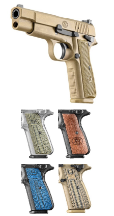 FN High Power Grips