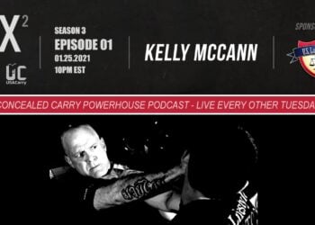 Kelly McCann Joins Us To Talk All Things Self-Defense