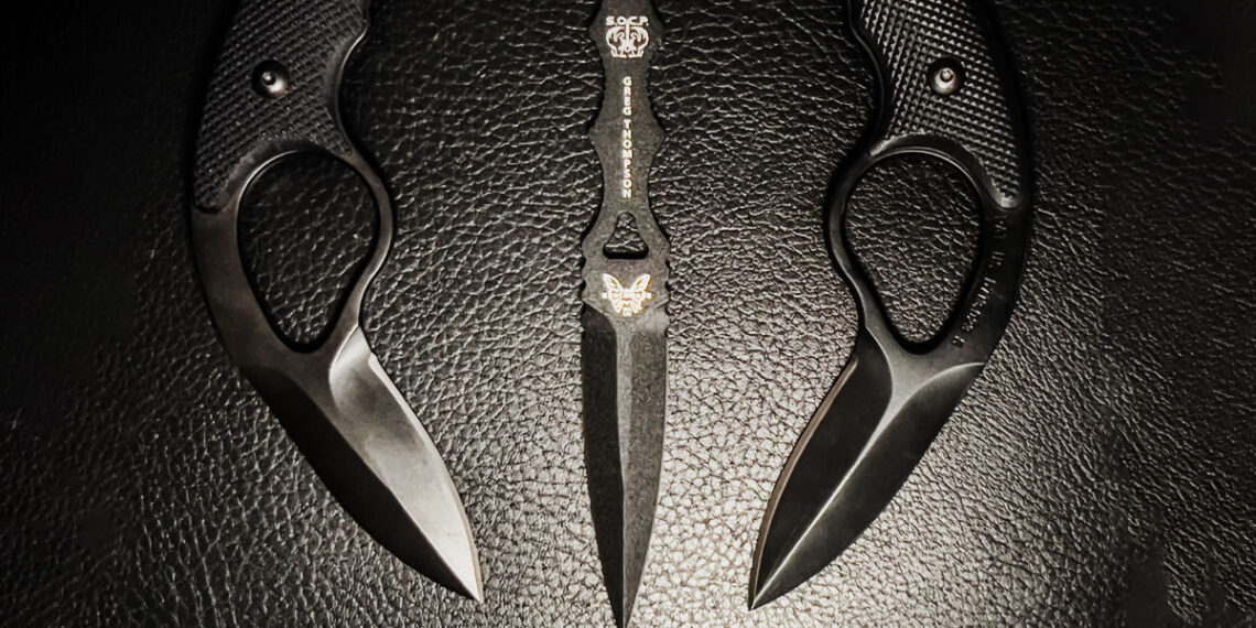 A Frank Discussion of Knives for Self-Defense