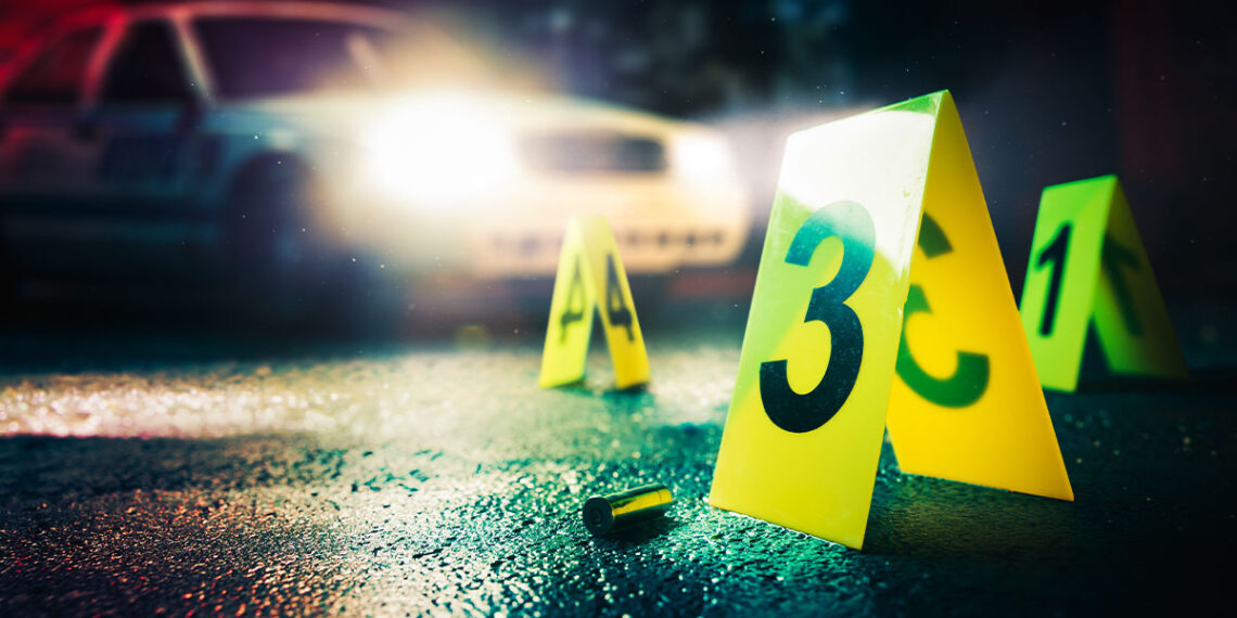 Private Shoe Sale Leads to Concealed Carrier Getting into Shootout