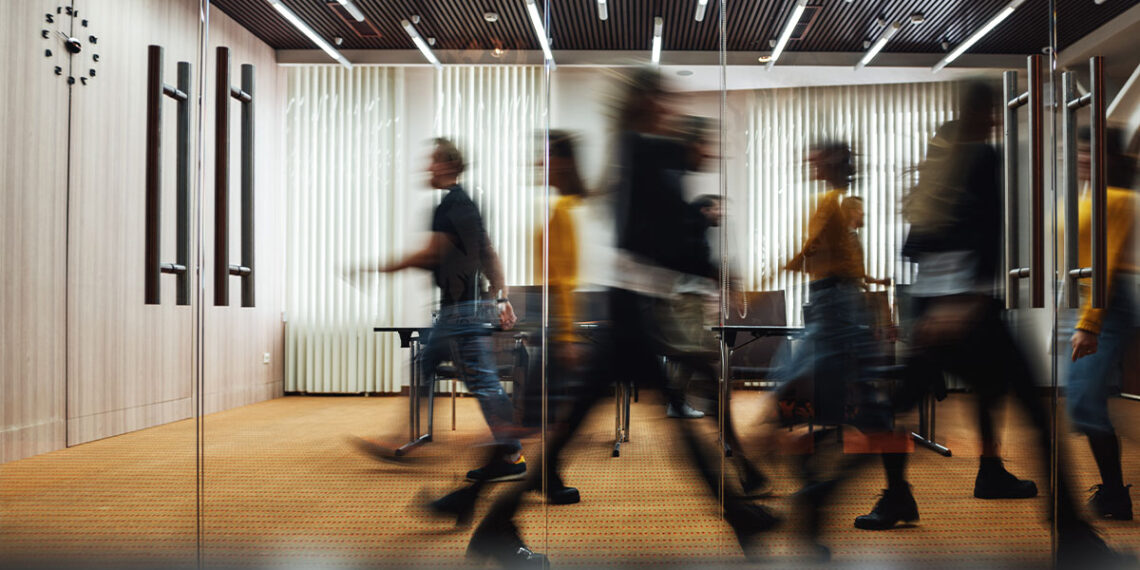 How to Keep a Self-Defense Mentality at Work - Part 1