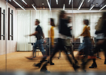 How to Keep a Self-Defense Mentality at Work - Part 1