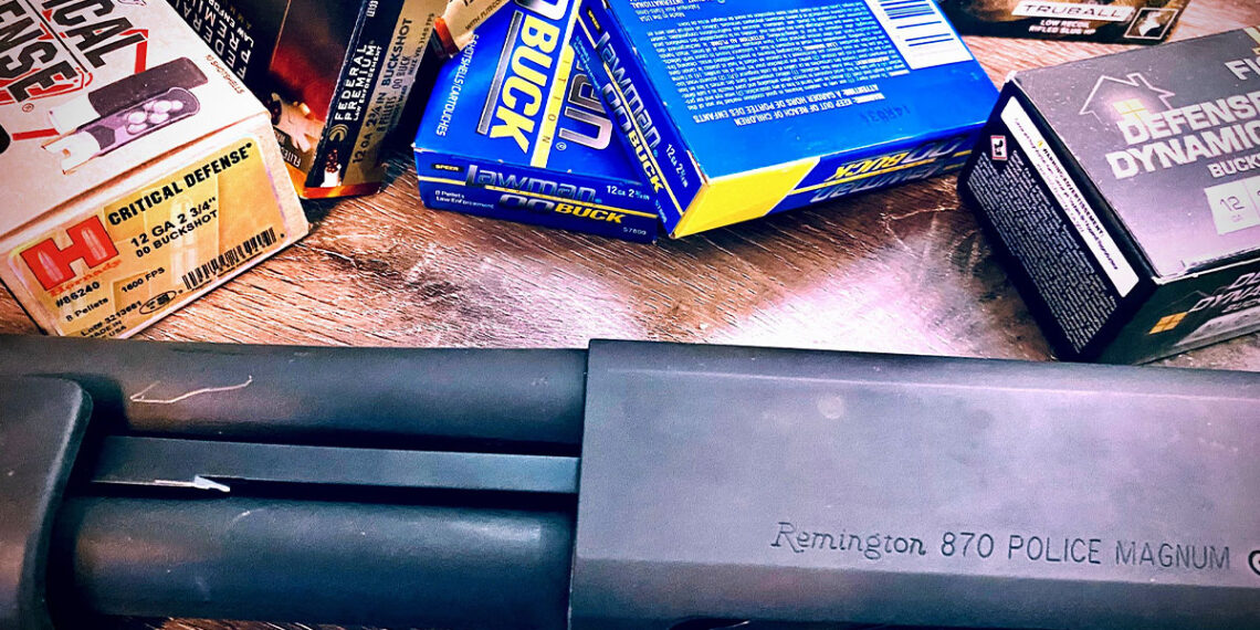 So You Want To Take A Shotgun Class