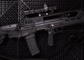 Springfield Armory Hellion