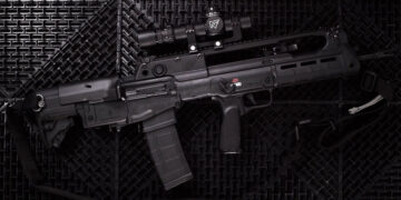 Springfield Armory Hellion