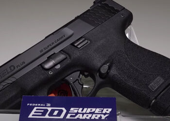 First Look: S&W Shield Plus & Shield EZ in .30 Super Carry