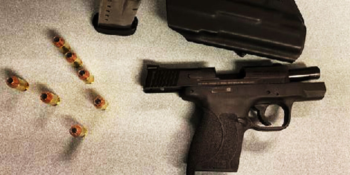 Teacher Gets Caught With Gun in Carry-On; Judge Thinks It's Ok?
