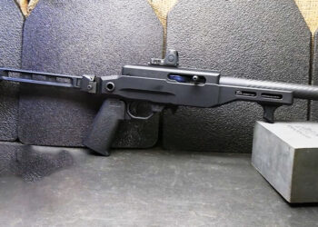 Volquartsen ENV-9 22 LR Pistol Review