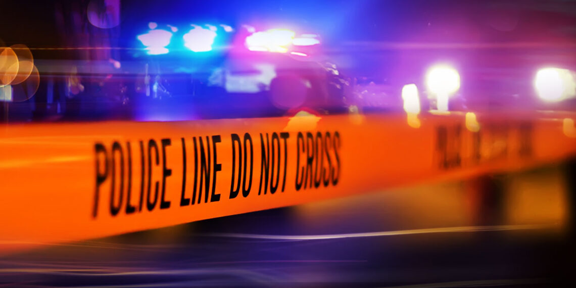 Wife Hit During an Exchange of Gunfire Between Intruder and Homeowner; Police Find Suspect Hiding Inside Home
