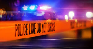 Wife Hit During an Exchange of Gunfire Between Intruder and Homeowner; Police Find Suspect Hiding Inside Home