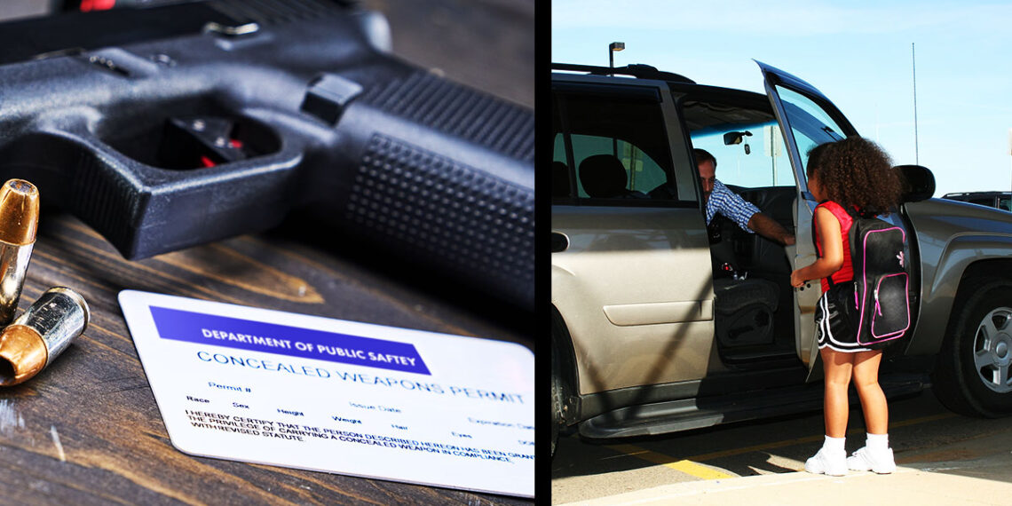 Wisconsin GA Passes Bills to Lower CCW to 18, Allow Guns in Cars on School Property, and Accept All Other State's Permits