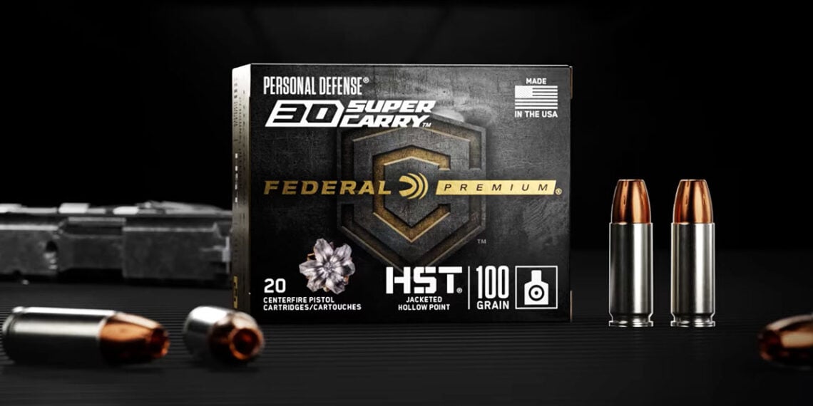 .30 Super Carry: New "Revolutionary" Carry Round?