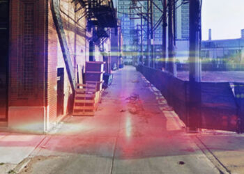 Concealed Carrier Stops to Pee in Chicago Alley; Gets Shot While Drawing from the Drop