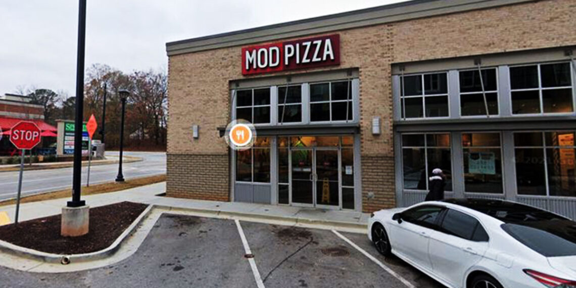 Concealed Carrier Puts Pizza Down; Shoots Armed Robber Dead