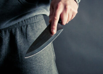 Concealed Carrier Shoots Neighbor's Knife-Wielding Son Who Was Having a "Mental Episode"