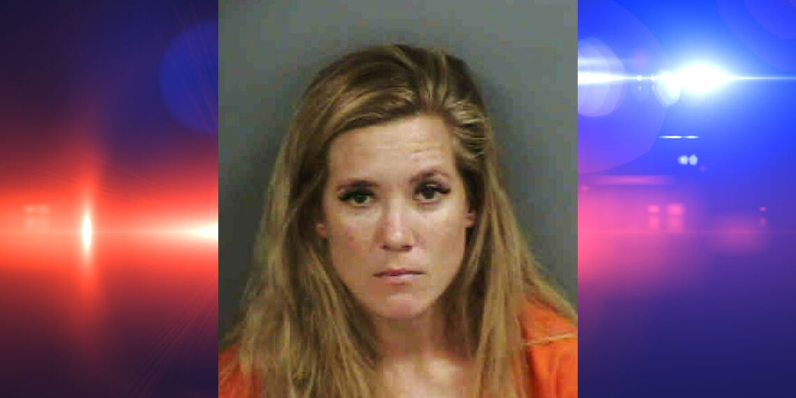 Florida Woman Arrested for Concealed Carrying While Dropping Her Kid Off at School