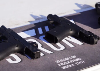 GLOCK G43x MOS and G48 MOS Handguns – SHOT Show 2022