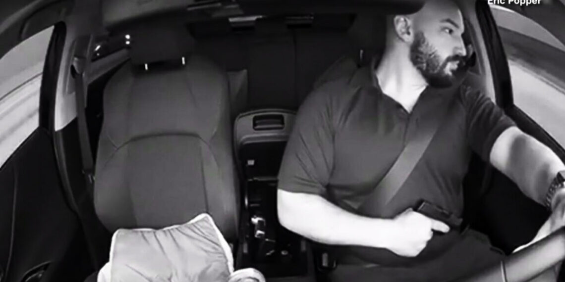 Man Arrested After Popping Off Shots At Another Driver During Road Rage Incident