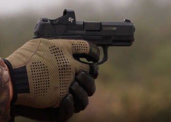 Mossberg MC2sc Handgun