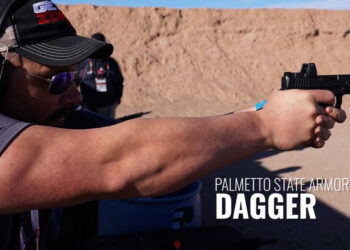 Palmetto State Armory Dagger Pistol - SHOT Show 2022