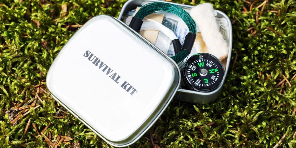 Always Have a Personal Survival Kit with You