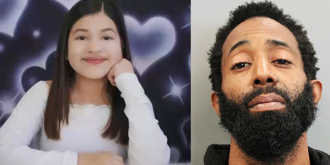 Texas Man Mistakenly Kills 9-Year-Old Girl After Shooting at Fleeing Robbery Suspect