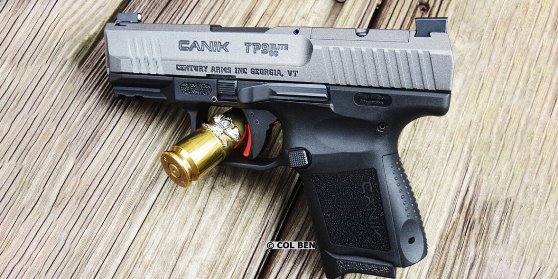 Canik TP9 Elite Sub-Compact 9mm: Field Test Review