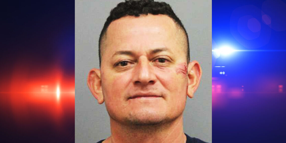 Good Samaritan Shoots at Car As it Slams Into His Son, His Car and a Woman Over Domestic Dispute