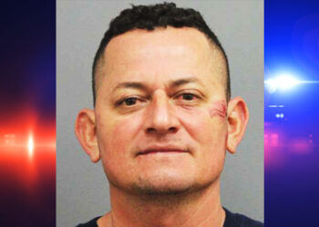 Good Samaritan Shoots at Car As it Slams Into His Son, His Car and a Woman Over Domestic Dispute