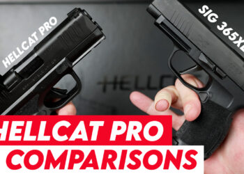 Comparing the Hellcat Pro to Top Concealed Carry Guns