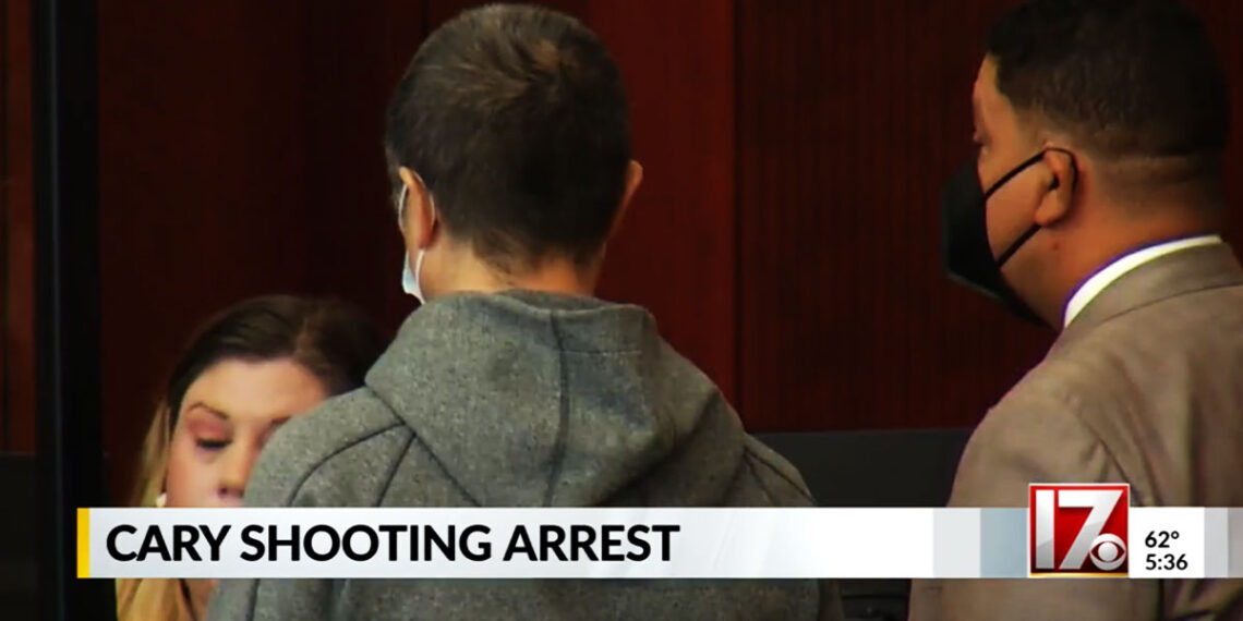 Homeowner Shoots Fleeing Suspect; Now Faces 20 Years in Prison