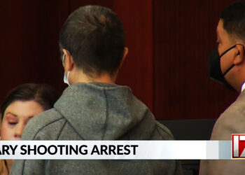 Homeowner Shoots Fleeing Suspect; Now Faces 20 Years in Prison
