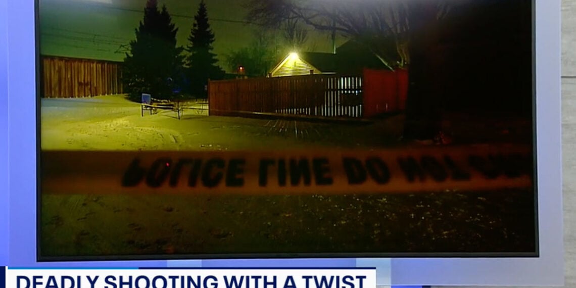 Homeowner Shoots, Kills Intruder After She Fired 4 Warning Shots