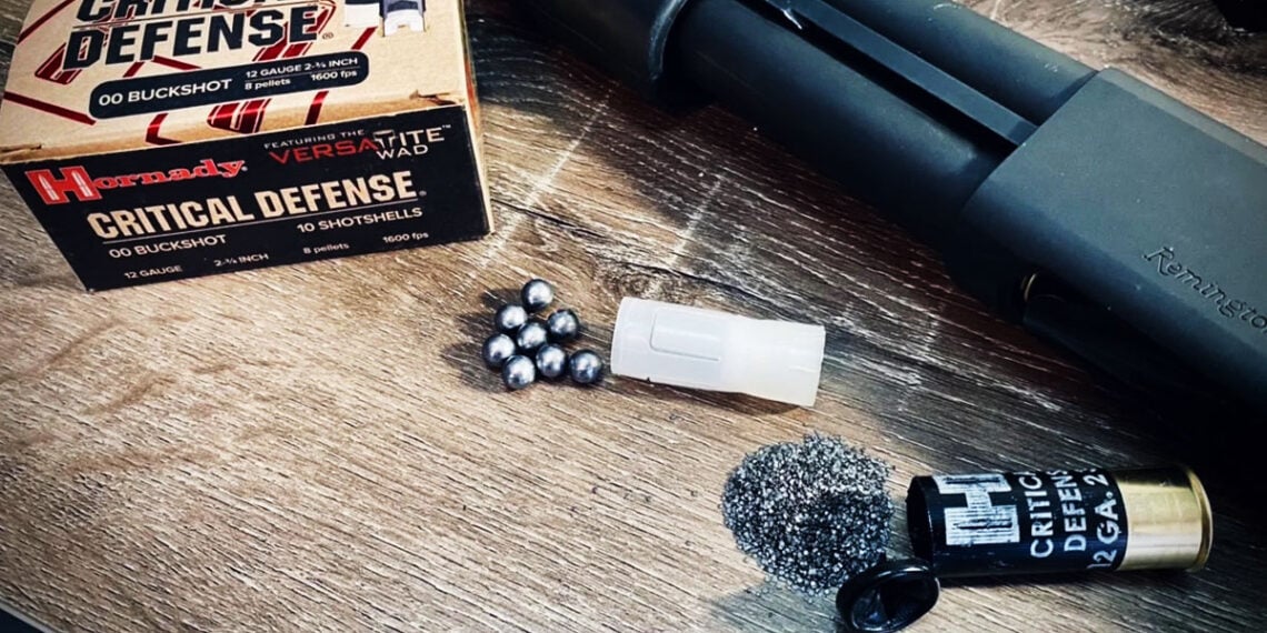 Hornady Critical Defense 00 Buckshot Review