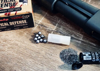 Hornady Critical Defense 00 Buckshot Review