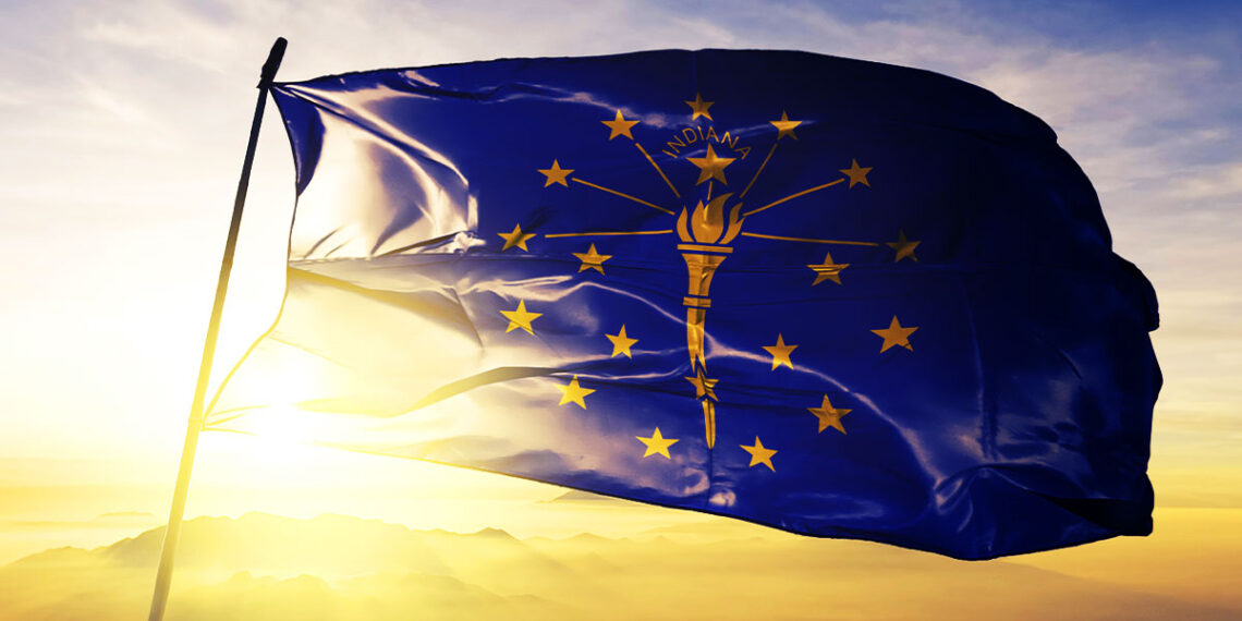 And Another One...Indiana 23rd State to Pass Constitutional Carry!