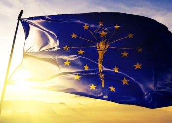 And Another One...Indiana 23rd State to Pass Constitutional Carry!