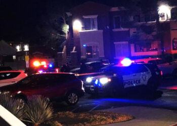 Las Vegas Man Shoots Friend in Head While 'Playing with Guns'