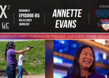CCX2 S03E05: Annette Evans