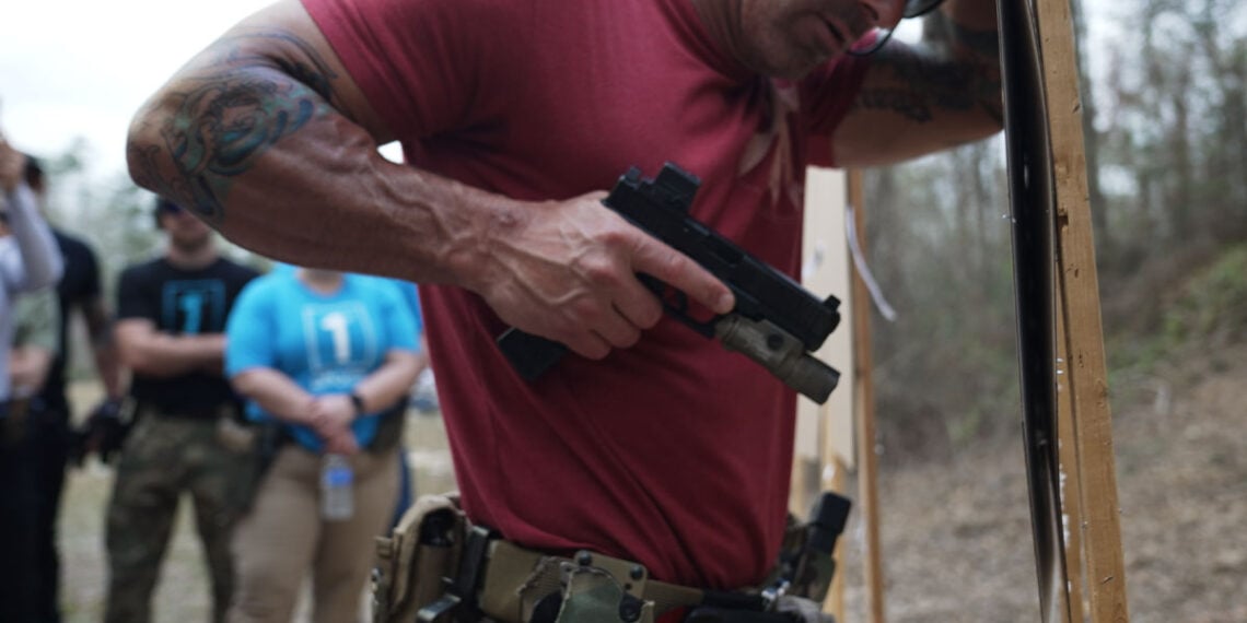 Shooting from Retention