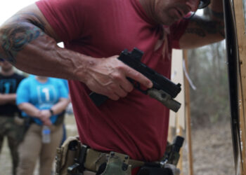 Shooting from Retention