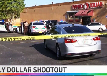 Shootout Ensues at Family Dollar After an Employee Gets Fired