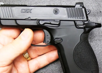 Smith & Wesson CSX Micro 9 Review