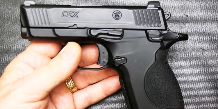 Smith & Wesson CSX Micro 9 Review