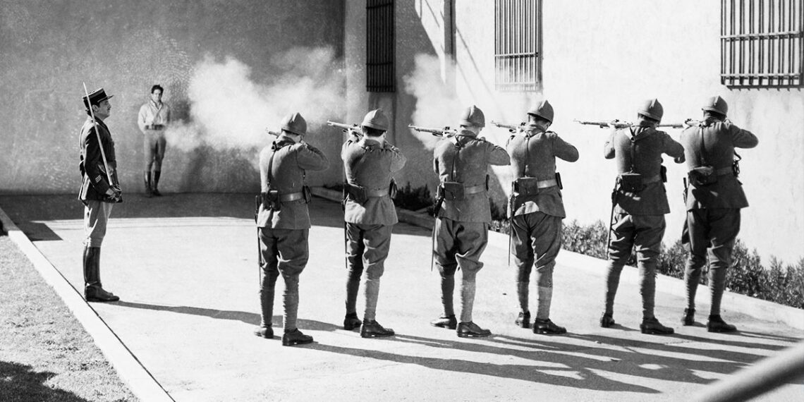 South Carolina OK's Firing Squad Executions for Inmates