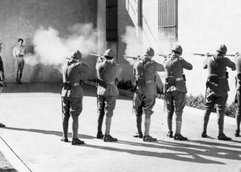 South Carolina OK's Firing Squad Executions for Inmates