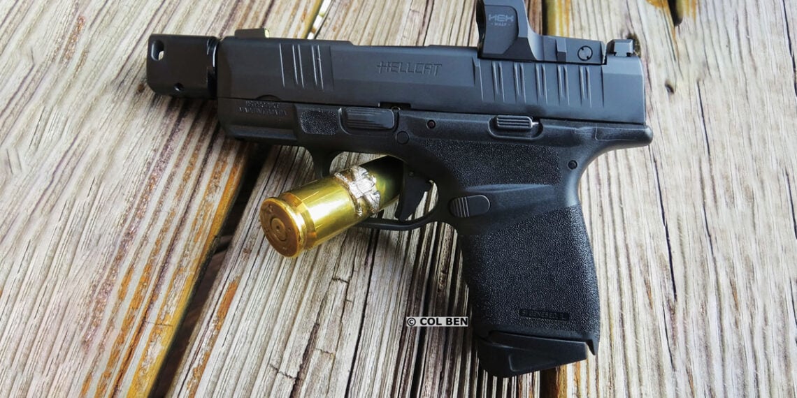 Springfield Hellcat RDP: Field Test & Review